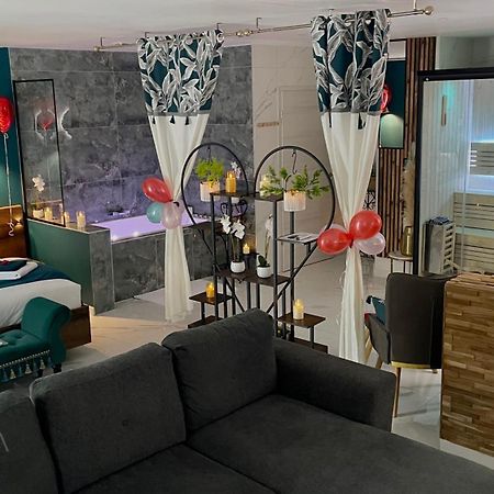 Suite Solie Spa Wintzenheim Ngoại thất bức ảnh