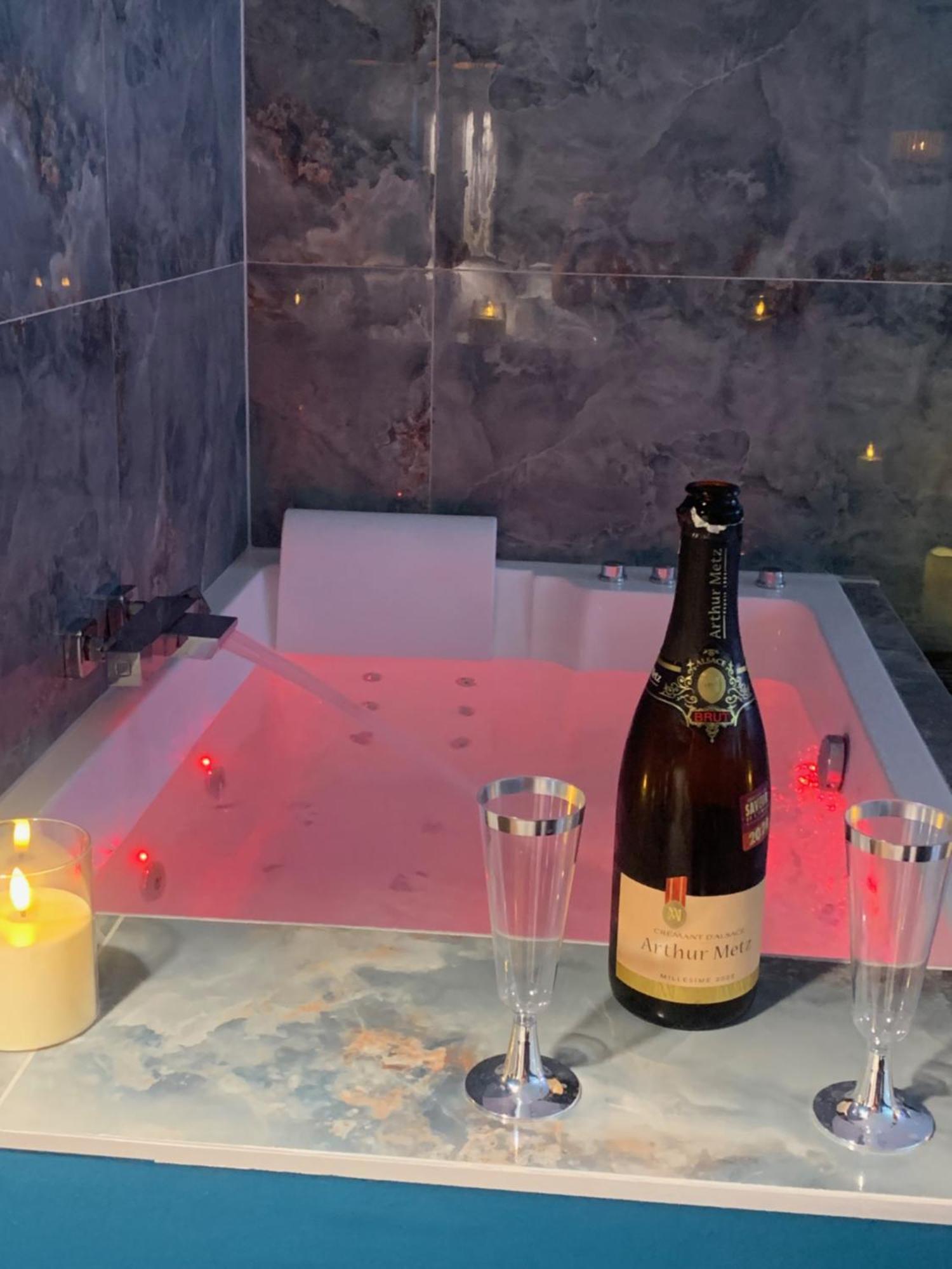 Suite Solie Spa Wintzenheim Ngoại thất bức ảnh