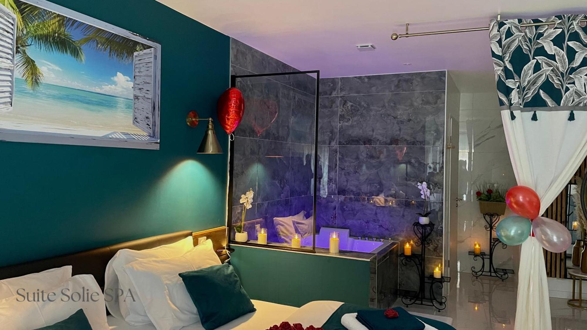 Suite Solie Spa Wintzenheim Ngoại thất bức ảnh