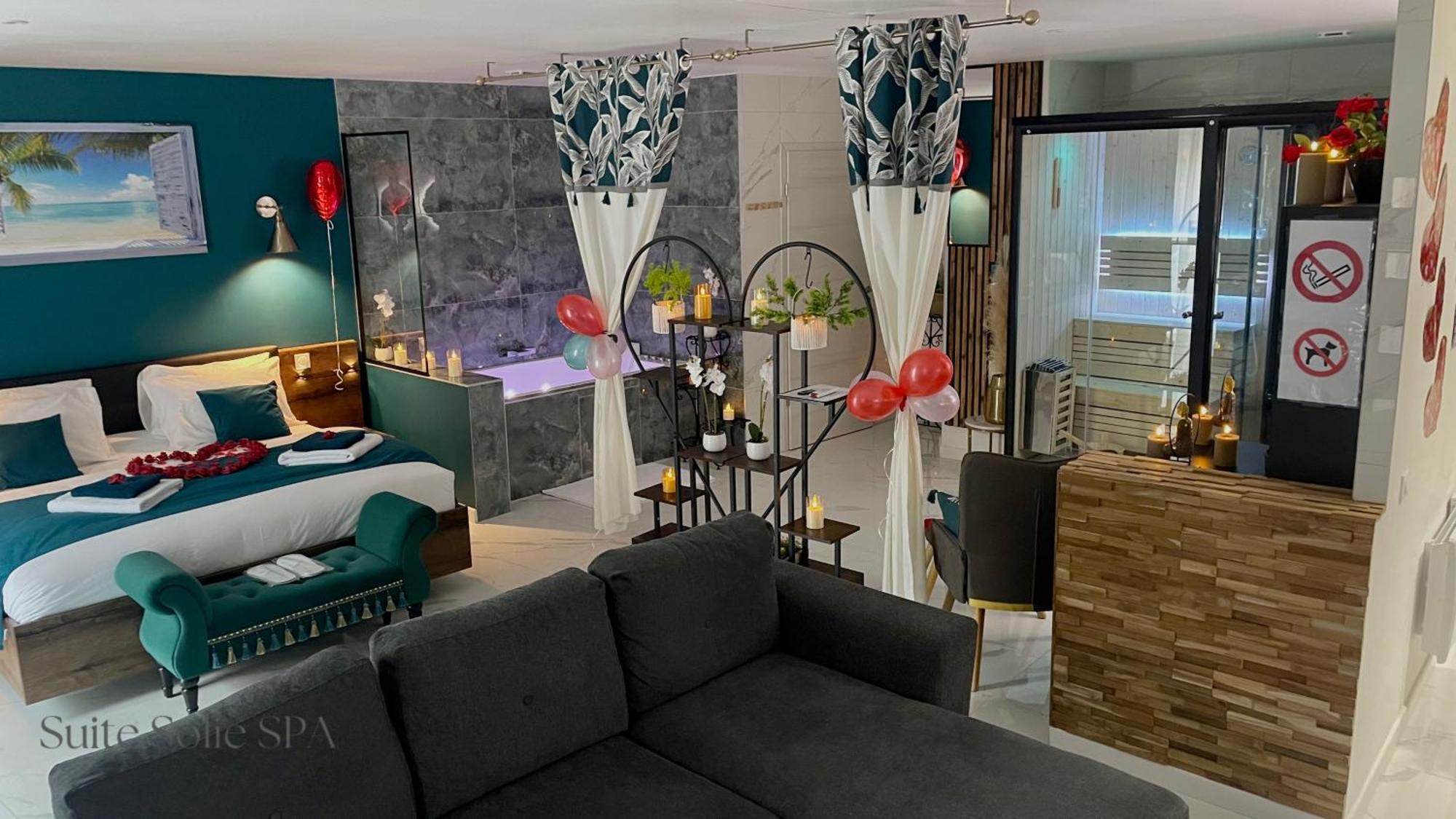 Suite Solie Spa Wintzenheim Ngoại thất bức ảnh